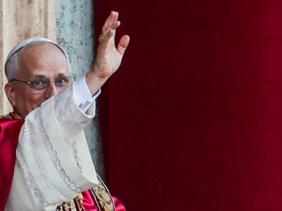 Michał KŁOSOWSKI: Wybór najwyższej rangi