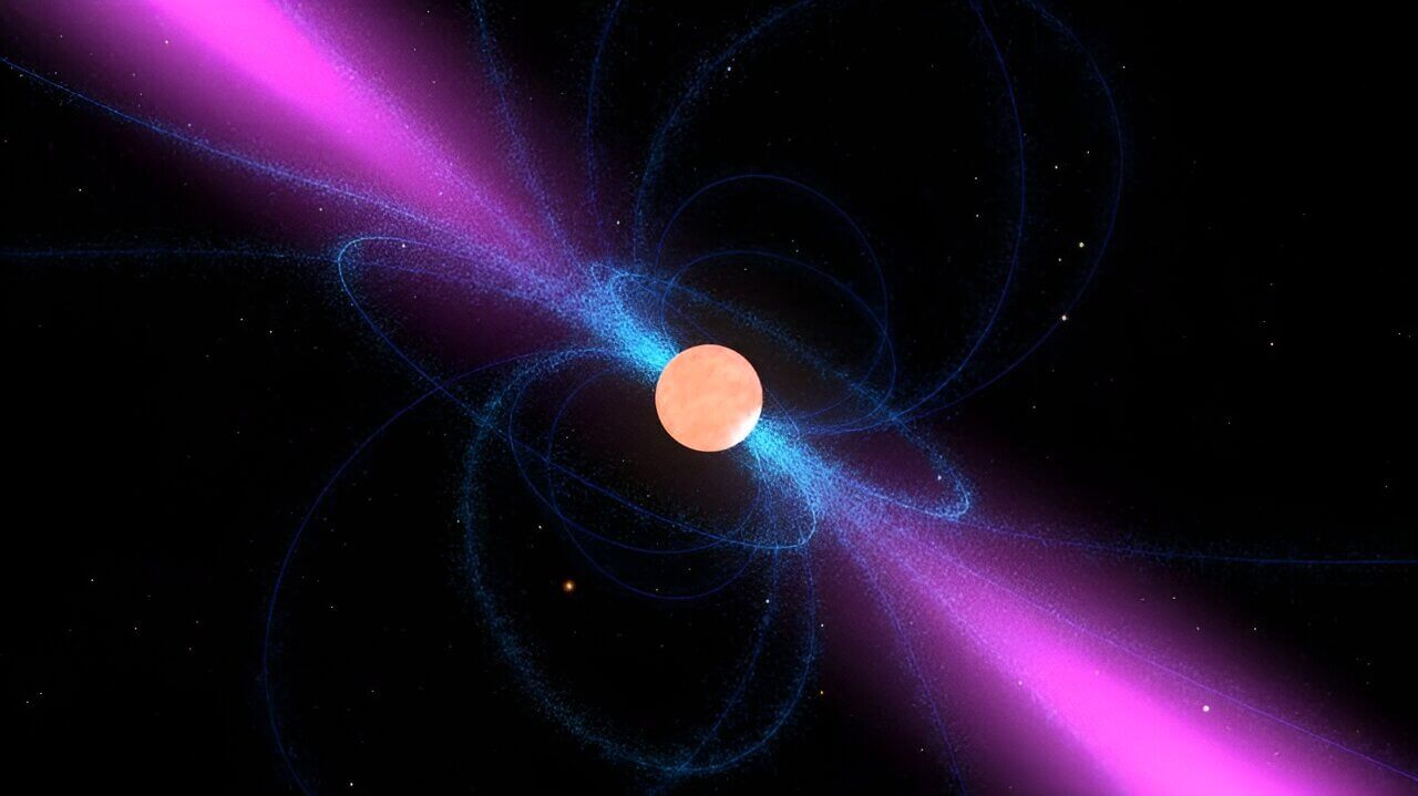 Jak astronomowie wykorzystują pulsary do obserwacji dowodów na istnienie ciemnej materii?
