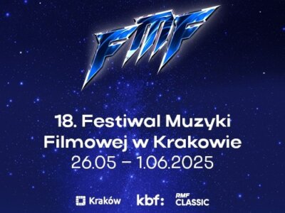 Festiwal Muzyki Filmowej w Krakowie - program