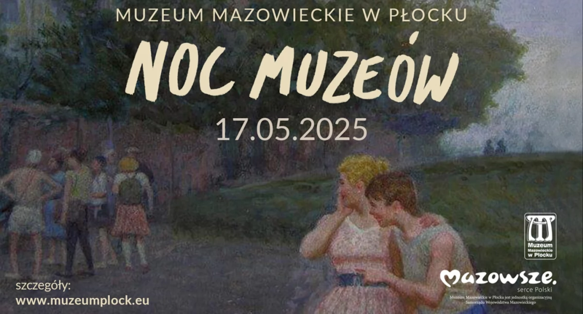 Prace Rodina, Maneta, Malczewskiego i Wyspiańskiego w Muzeum Mazowieckim w Płocku