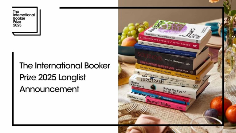 Nagroda Bookera 2026