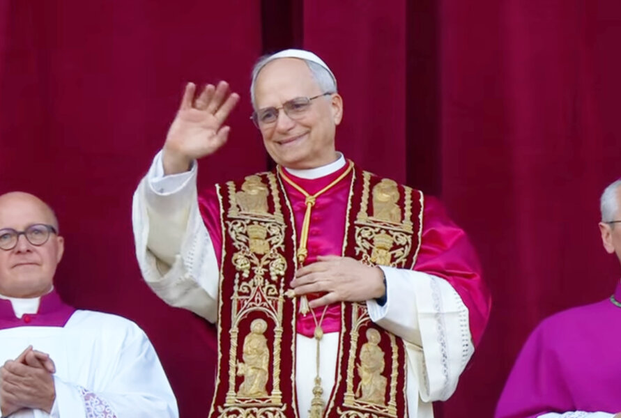 papież Leon XIV