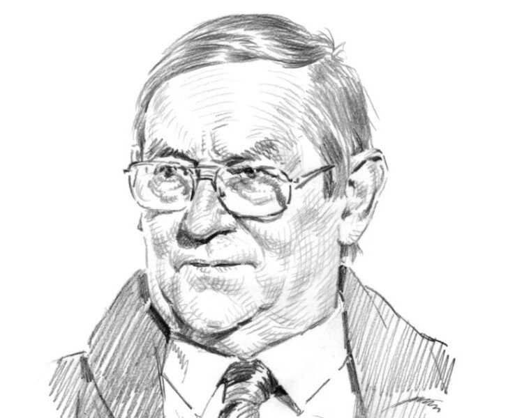 Norman Davies honorowym obywatelem Gdyni