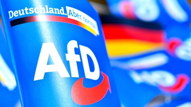Delegalizacja AfD w Niemczech