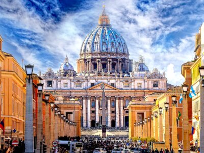 LEON XIV: Dyplomacja papieska jest wyrazem samej katolickości Kościoła