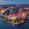Antoni OPALIŃSKI: Wrocław. Piastowska twierdza na szlaku między światami