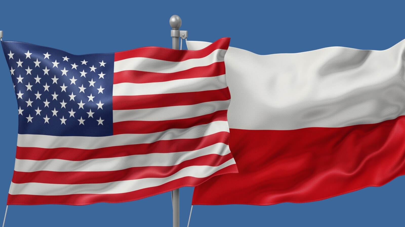 Wspólna przyszłość Polski i Stanów Zjednoczonych nigdy nie jawiła się jaśniej - Marco Rubio