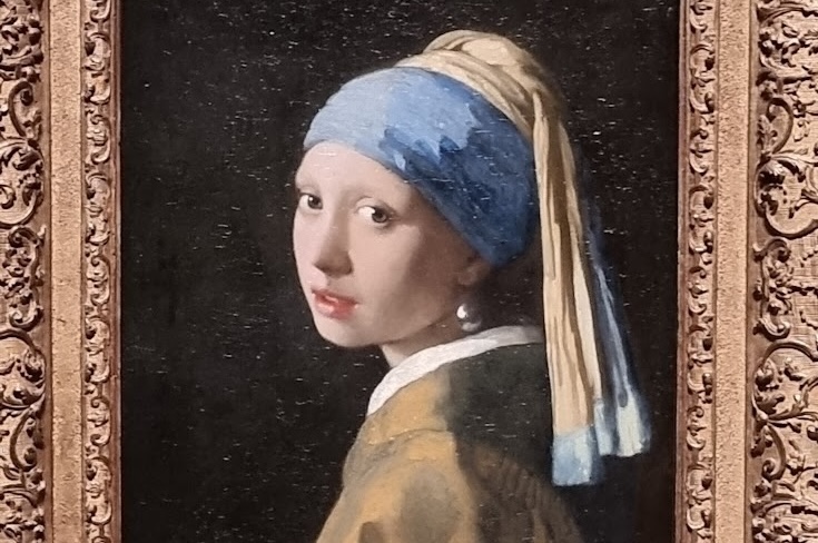 Prof. Piotr CZAUDERNA: Vermeer – mistrz codzienności