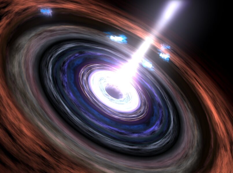 Fermi Gamma-ray Space Telescope