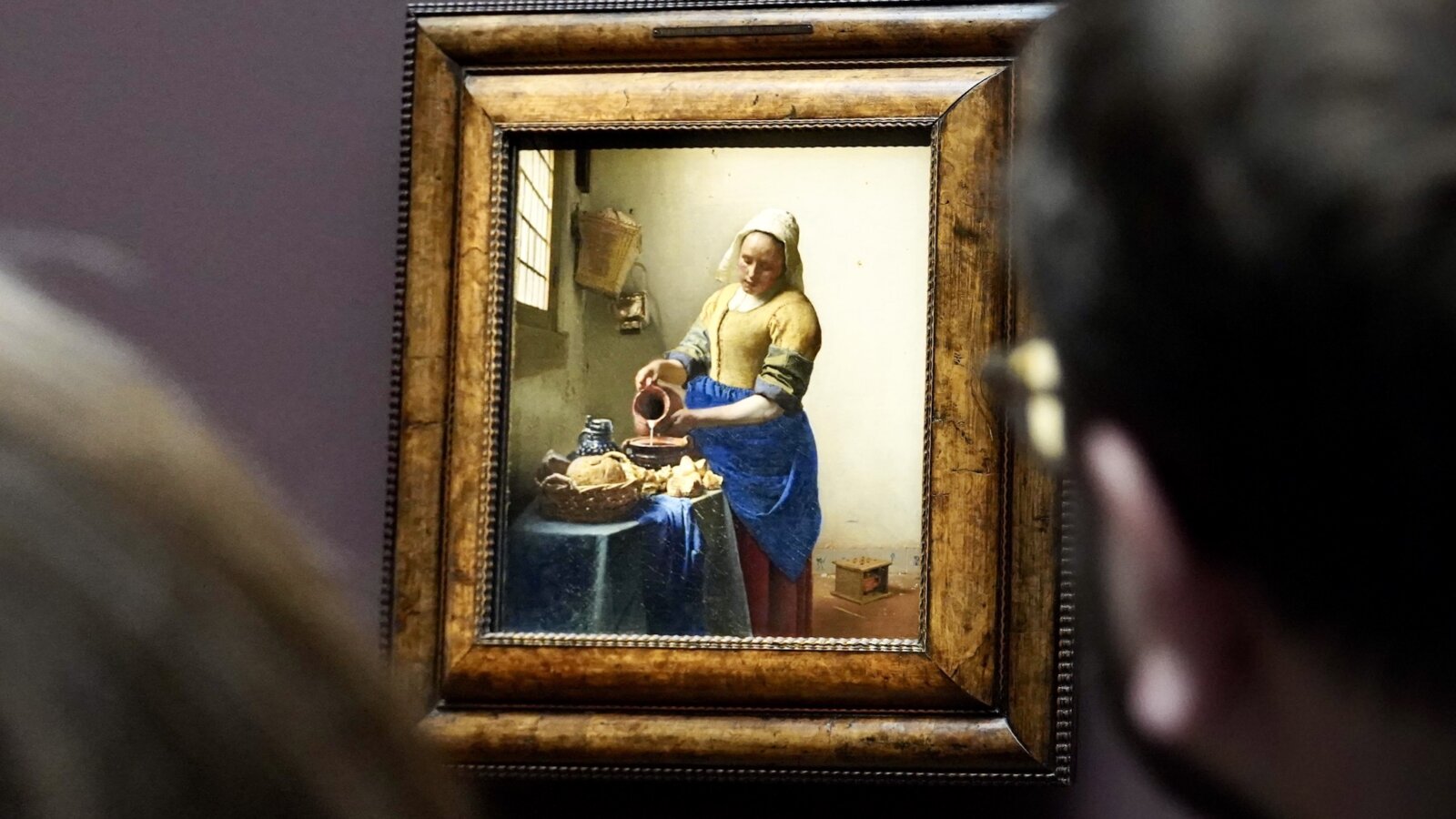 Prof. Piotr CZAUDERNA: Vermeer – mistrz codzienności