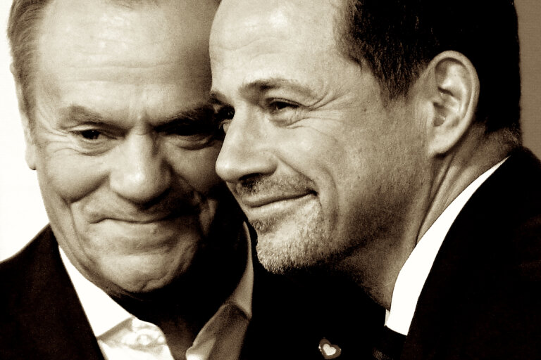 Donald Tusk Zaufanie