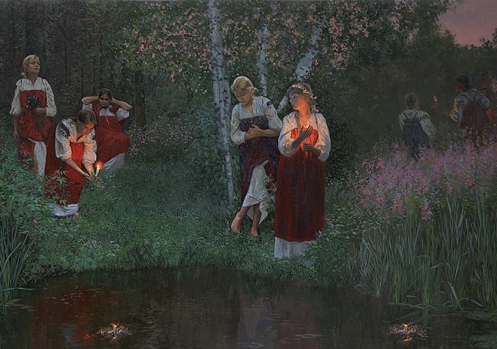 Noc Kupały