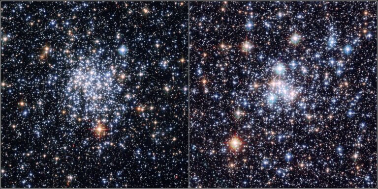 NGC 265 i NGC 290
