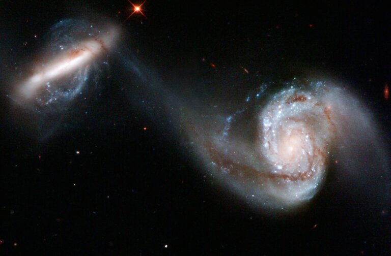 Arp 87