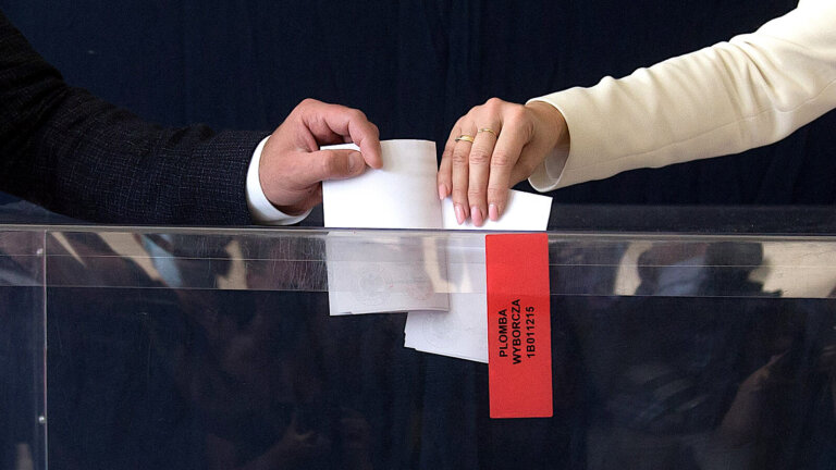 Natalia PIJET: Młodzi ludzie pokazali zaangażowanie w politykę