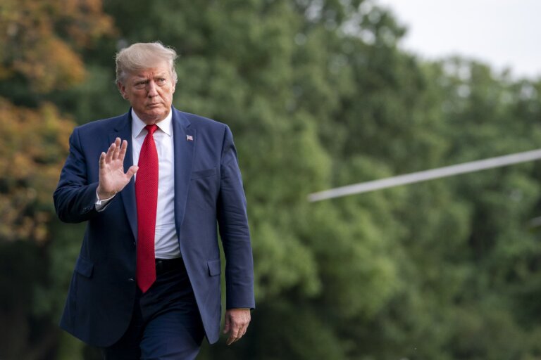 Kiedy Donald Trump przyjedzie do Polski