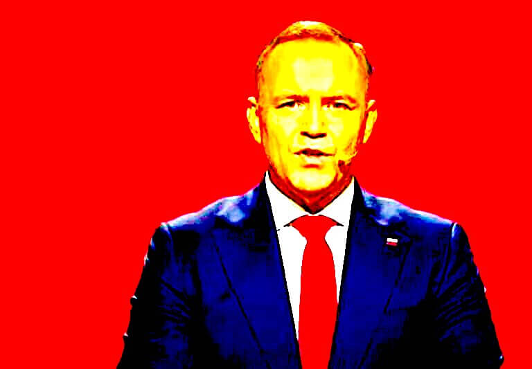 Niemieckie media o Karolu NAWROCKIM