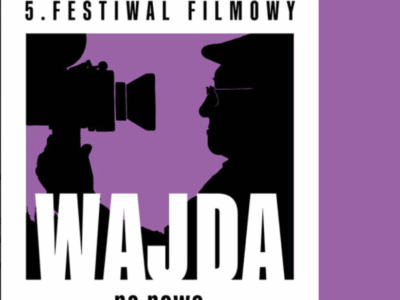 5. Festiwal Filmowy „Wajda na Nowo" w Suwałkach [Program]