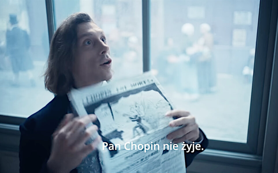 nowy film o Chopinie