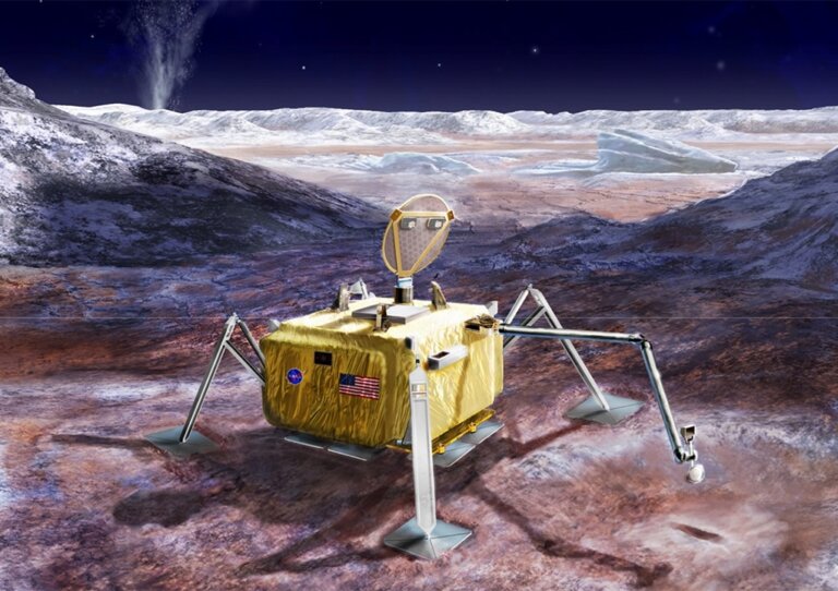 Europa Lander