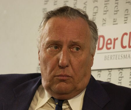 Frederick Forsyth
