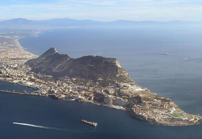 Gibraltar powróci do Hiszpanii