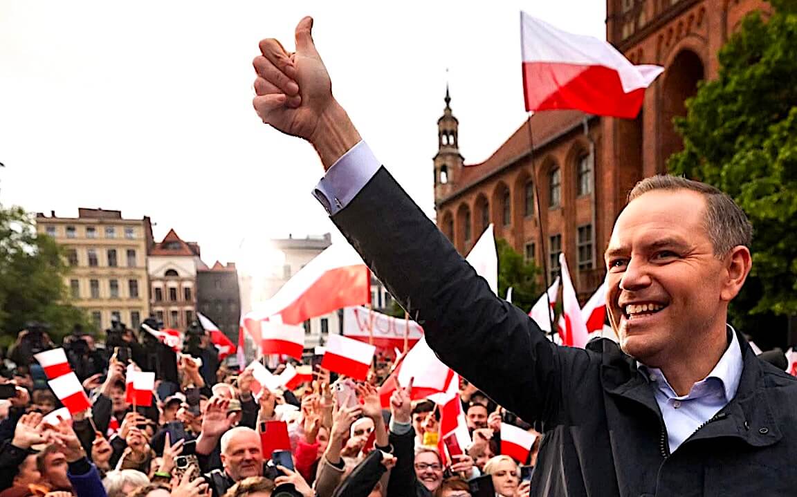 Karol NAWROCKI życiorys niebanalny