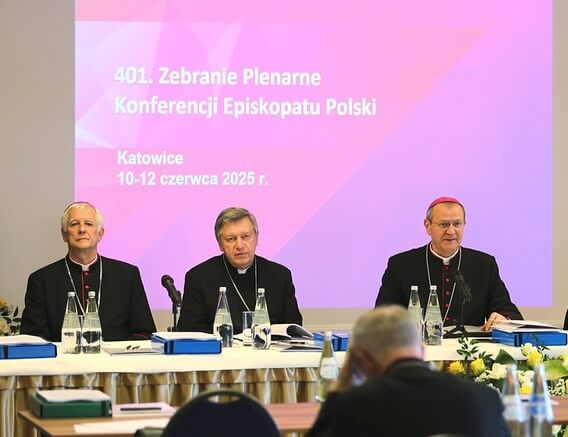 Zebranie Plenarne Konferencji Episkopatu Polski