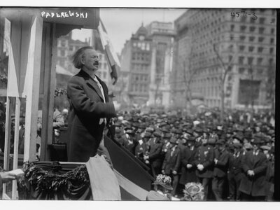 Ignacy Jan Paderewski -