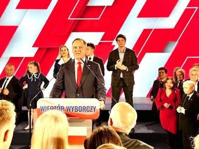 Agaton KOZIŃSKI: Kim jest Karol NAWROCKI? Prezydent ery polaryzacji