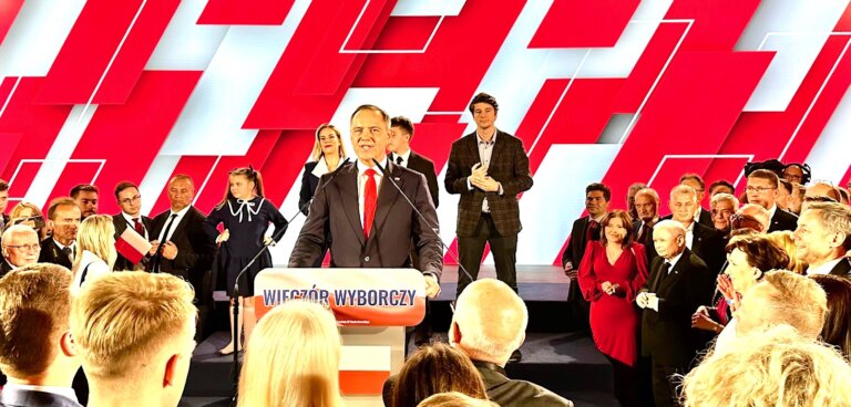 Agaton KOZIŃSKI: Kim jest Karol NAWROCKI? Prezydent ery polaryzacji