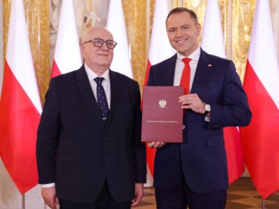 Paulina MATYSIAK: Każdy normalny człowiek patrzy na zachowanie Romana Giertycha i puka się w głowę