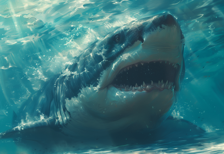 megalodon