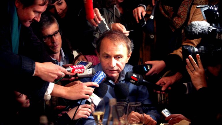 Michel Houellebecq