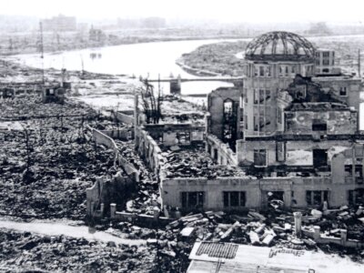 Prof. Michał KLEIBER: W 80. rocznicę tragedii w Hiroszimie i Nagasaki