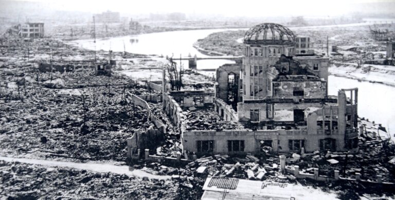 Prof. Michał KLEIBER: W 80. rocznicę tragedii w Hiroszimie i Nagasaki