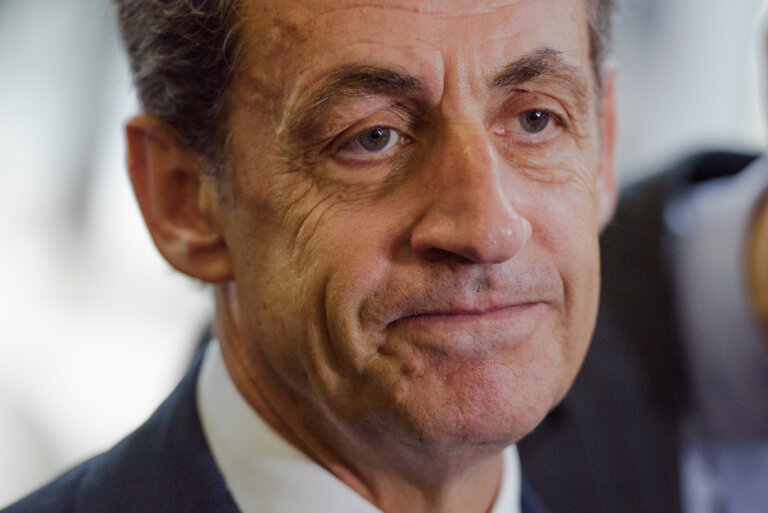 Nicolas Sarkozy utracił Legię Honorową