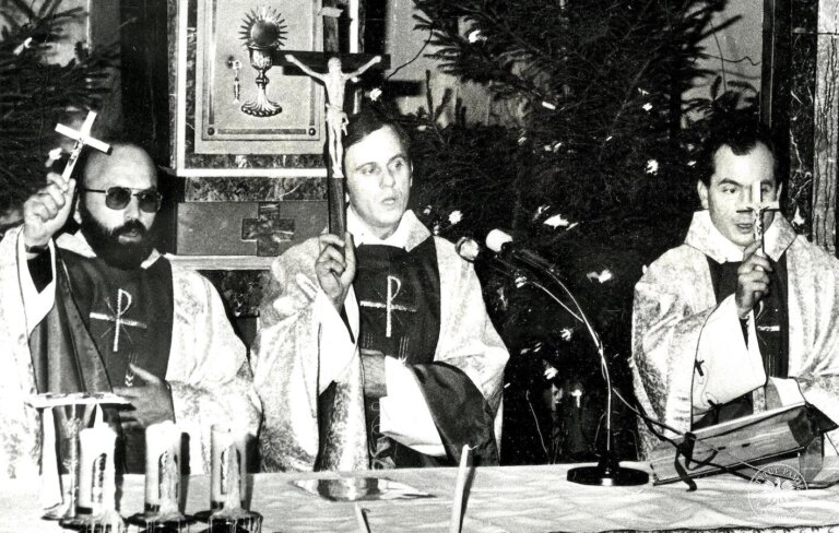 beatyfikacja księdza Jerzego Popiełuszki