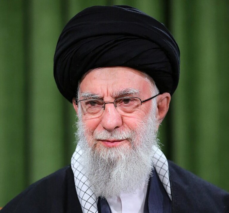 - Ali Chamenei