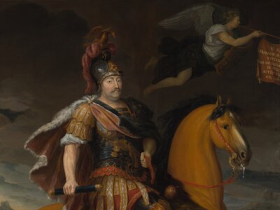 Prof. Jerzy MIZIOŁEK: Rzym królewskiej rodziny Sobieskich – wystawa w Musei Capitolini