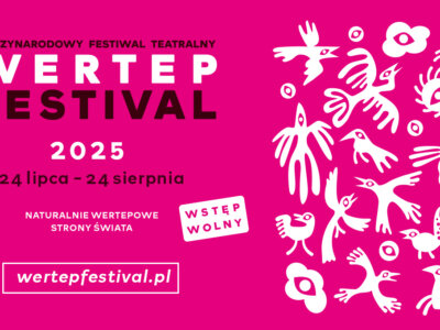 Festiwal Teatralny „Wertep” [Program]
