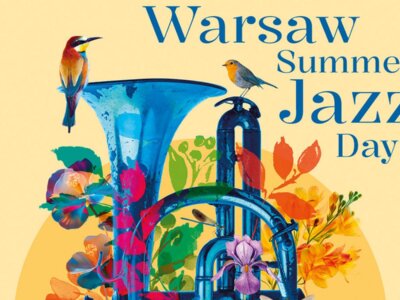 Warsaw Summer Jazz Days [Program]