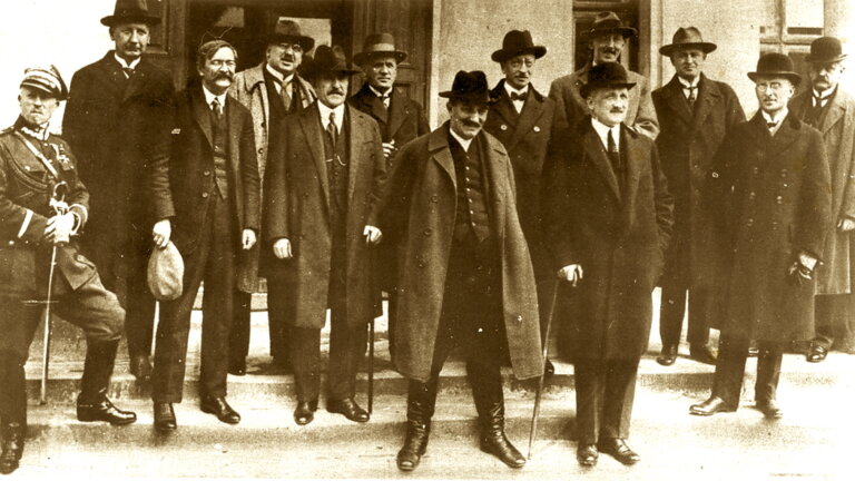 Andrzej DUDA: Co by dzisiaj powiedział Wincenty Witos?