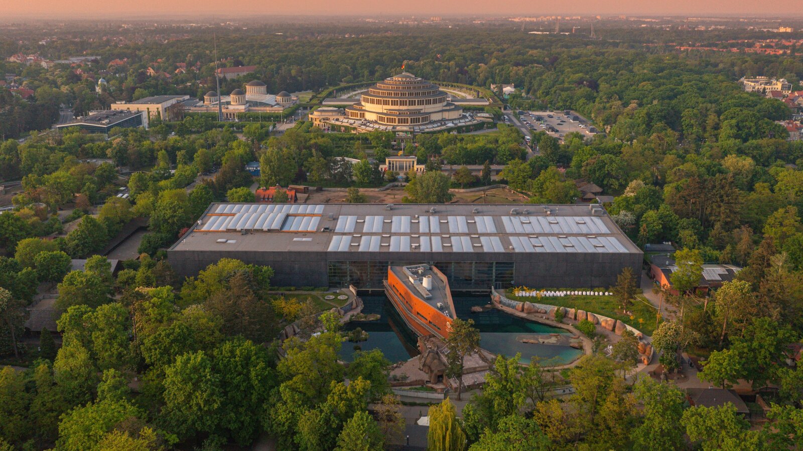 Tomasz JÓŹWIK: Opowieść o naszym zoo nie jest bajką, lecz raczej kroniką ogrodu