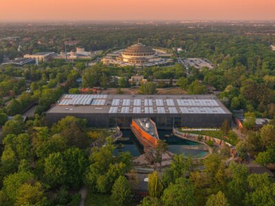Tomasz JÓŹWIK: Opowieść o naszym zoo nie jest bajką, lecz raczej kroniką ogrodu