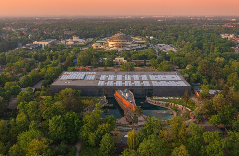 Tomasz JÓŹWIK: The story of our zoo is no fairy tale, but a living chronicle