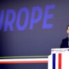 Emmanuel MACRON: Czas na ambitną Europę