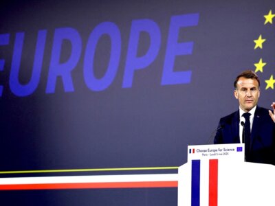 Zdjęcie okładkowe wpisu Emmanuel MACRON: Czas na ambitną Europę