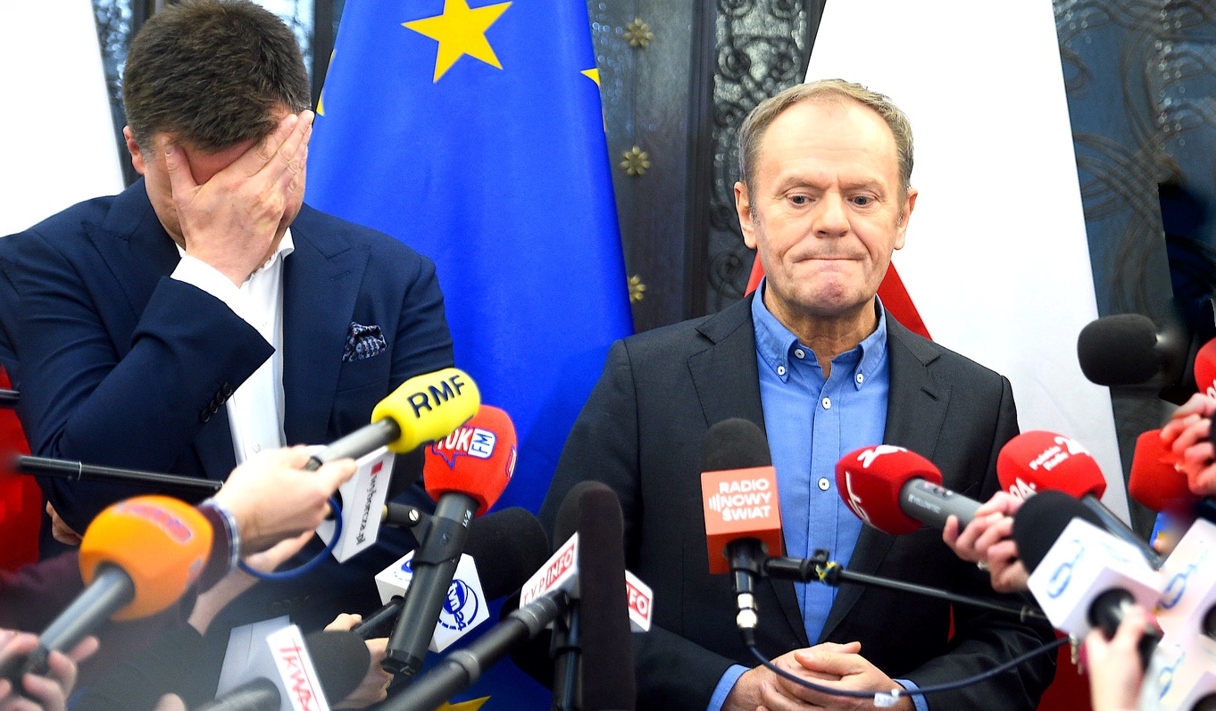 Jan ROKITA: Czy 6 sierpnia będzie atak na Sejm?