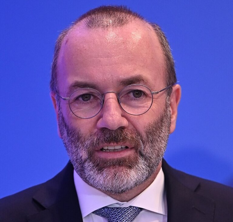 Manfred Weber -